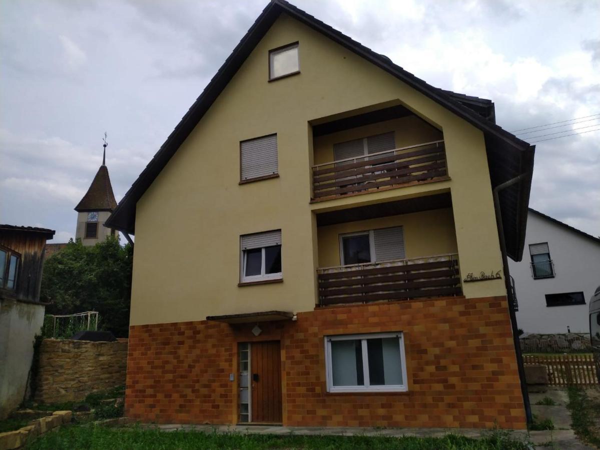 Ferienwohnung Am Bach مولهايم المظهر الخارجي الصورة