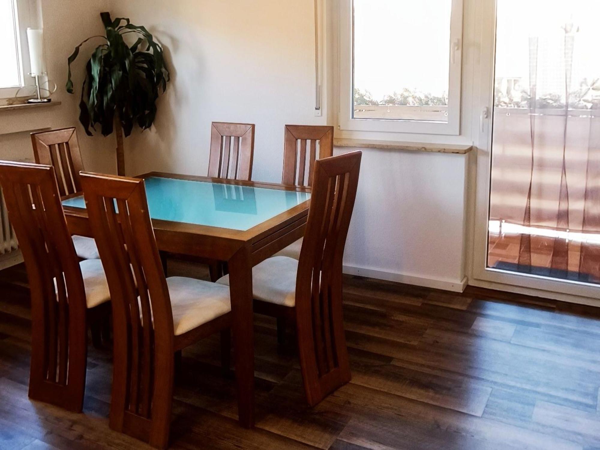 Ferienwohnung Am Bach مولهايم المظهر الخارجي الصورة