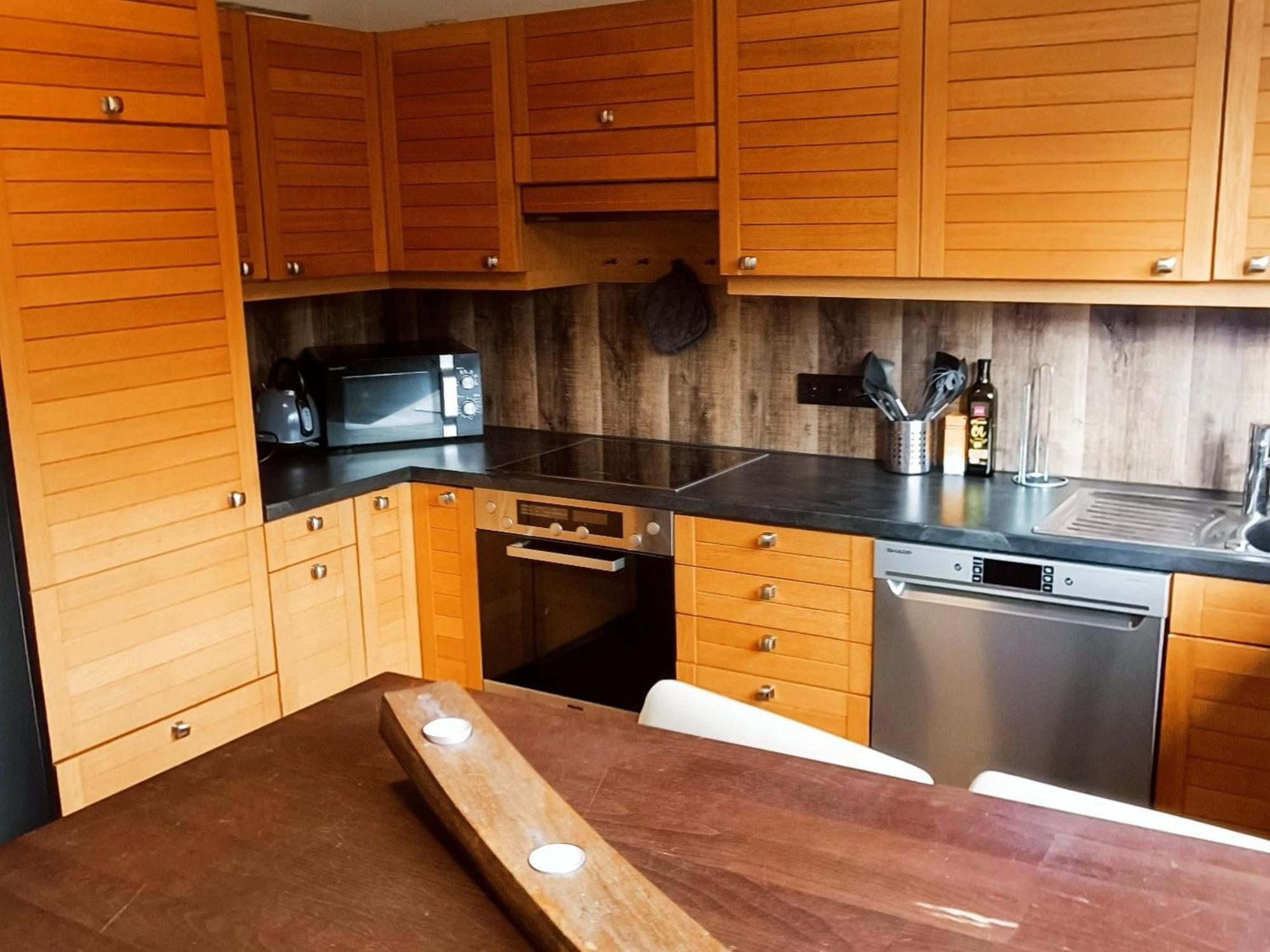 Ferienwohnung Am Bach مولهايم المظهر الخارجي الصورة