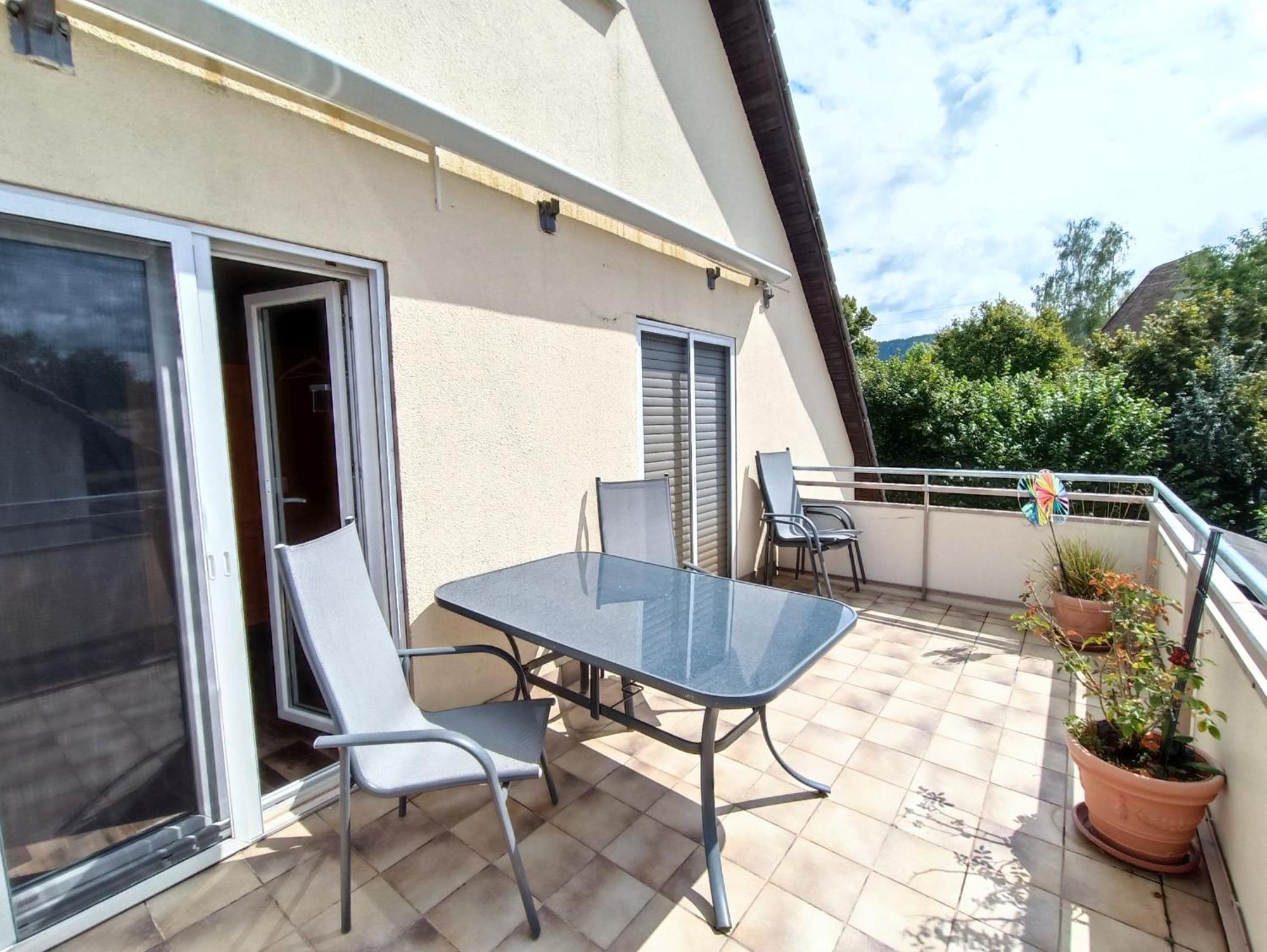 Ferienwohnung Am Bach مولهايم المظهر الخارجي الصورة