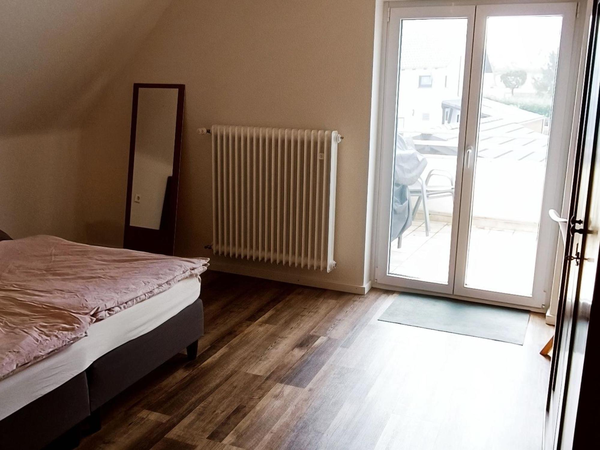Ferienwohnung Am Bach مولهايم المظهر الخارجي الصورة